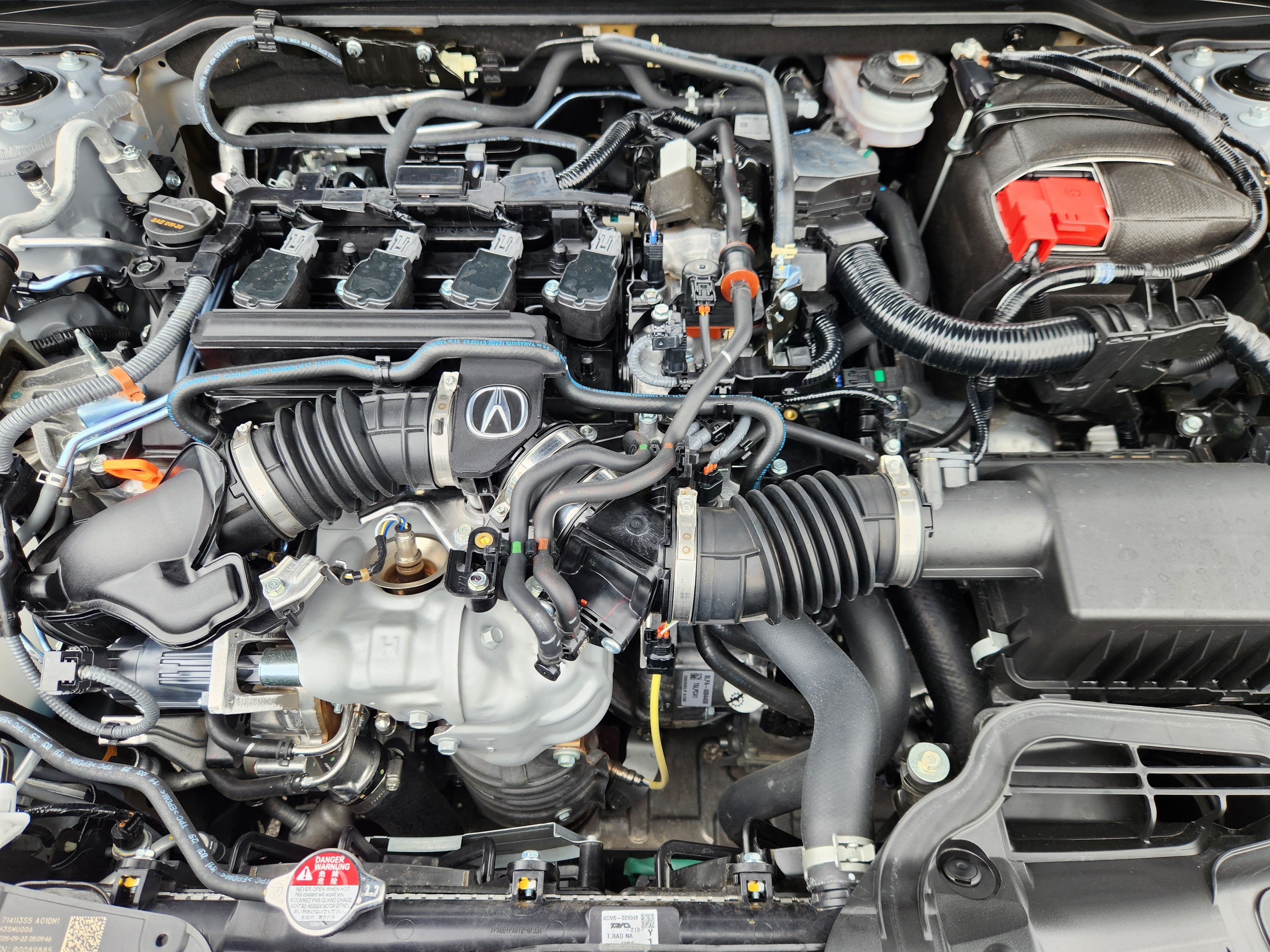 2026 Acura Integra A-Spec Tech Package
