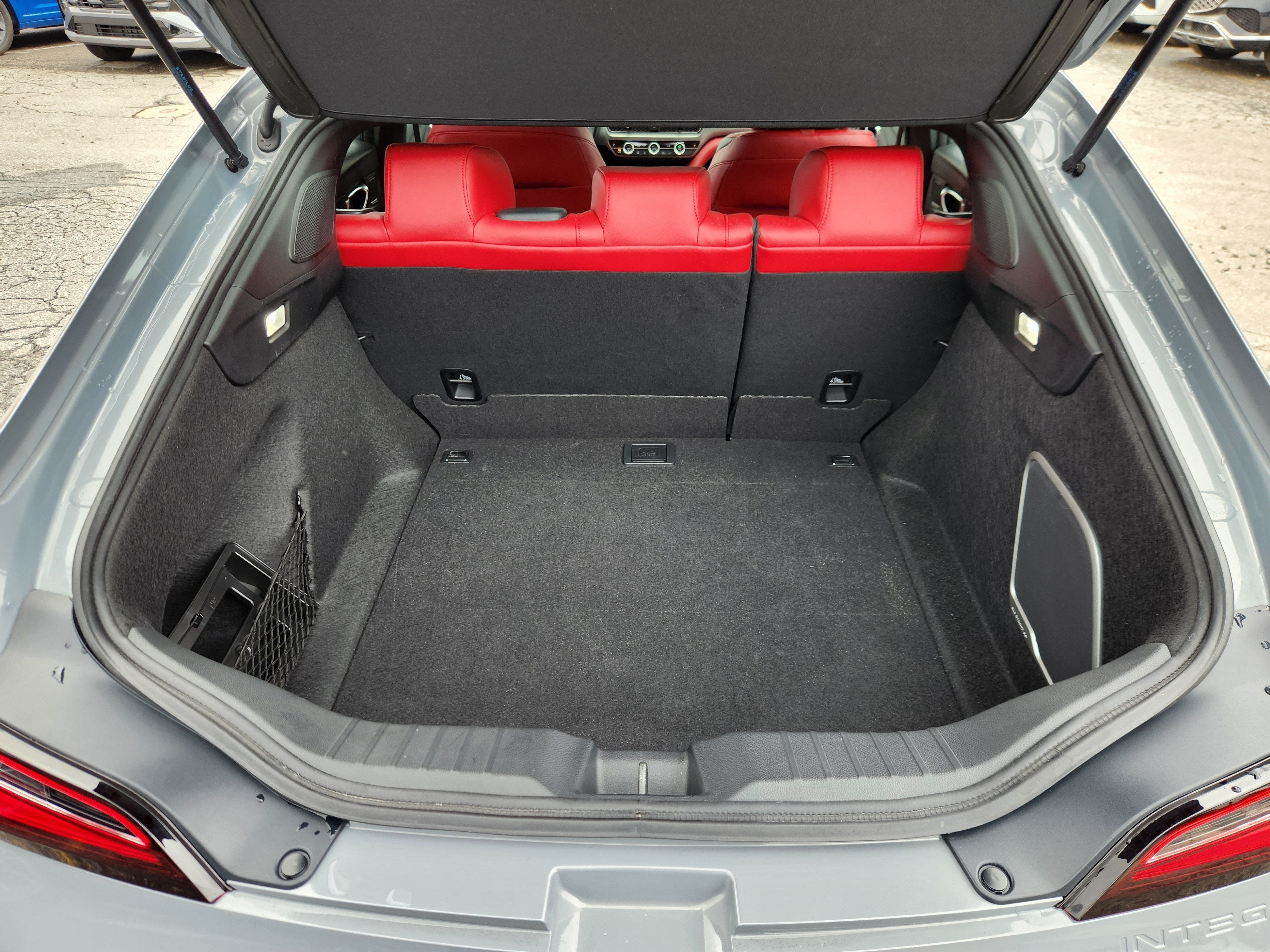 2026 Acura Integra A-Spec Tech Package