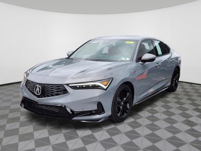 2026 Acura Integra A-Spec Tech Package
