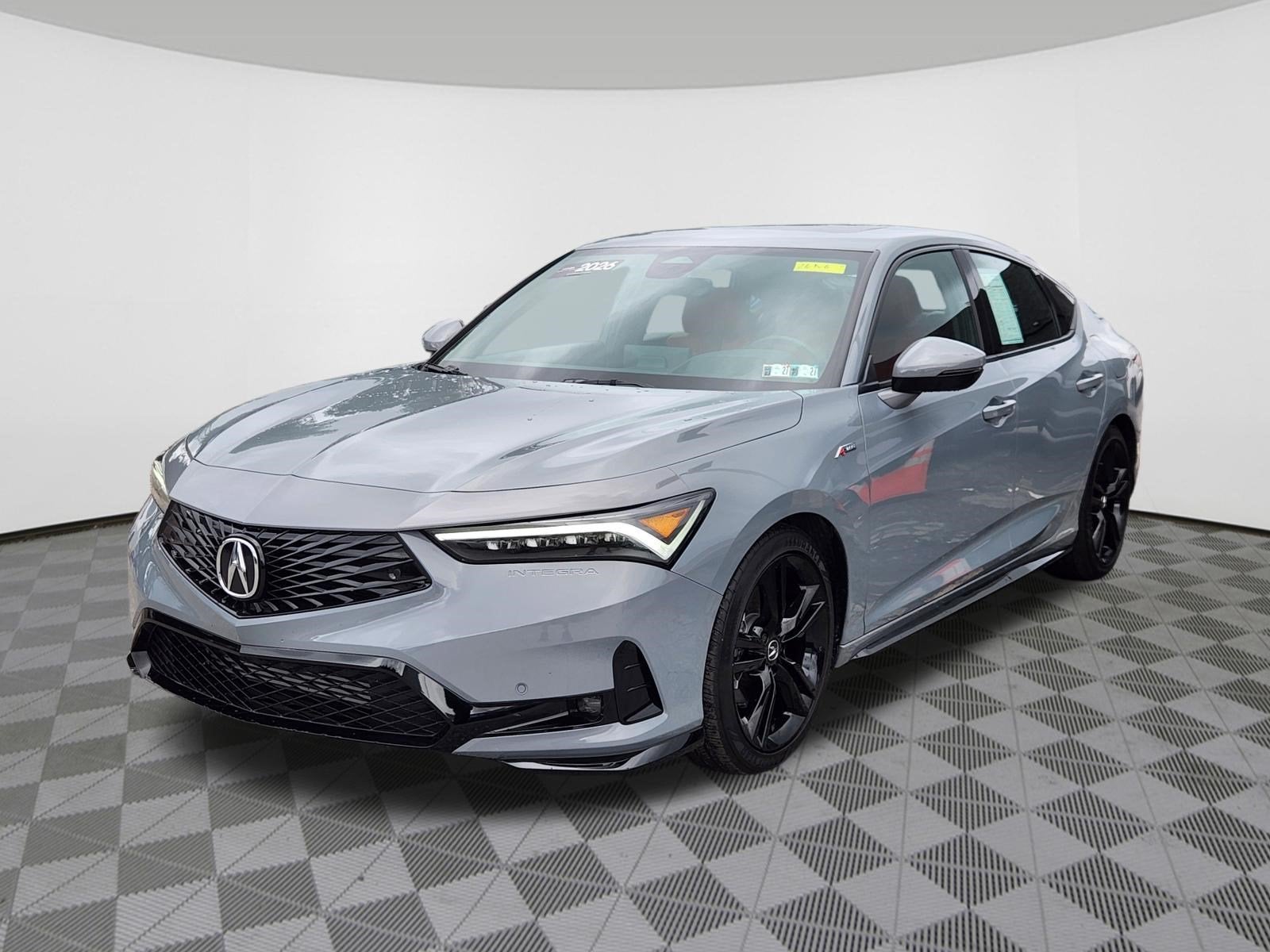 2026 Acura Integra A-Spec Tech Package