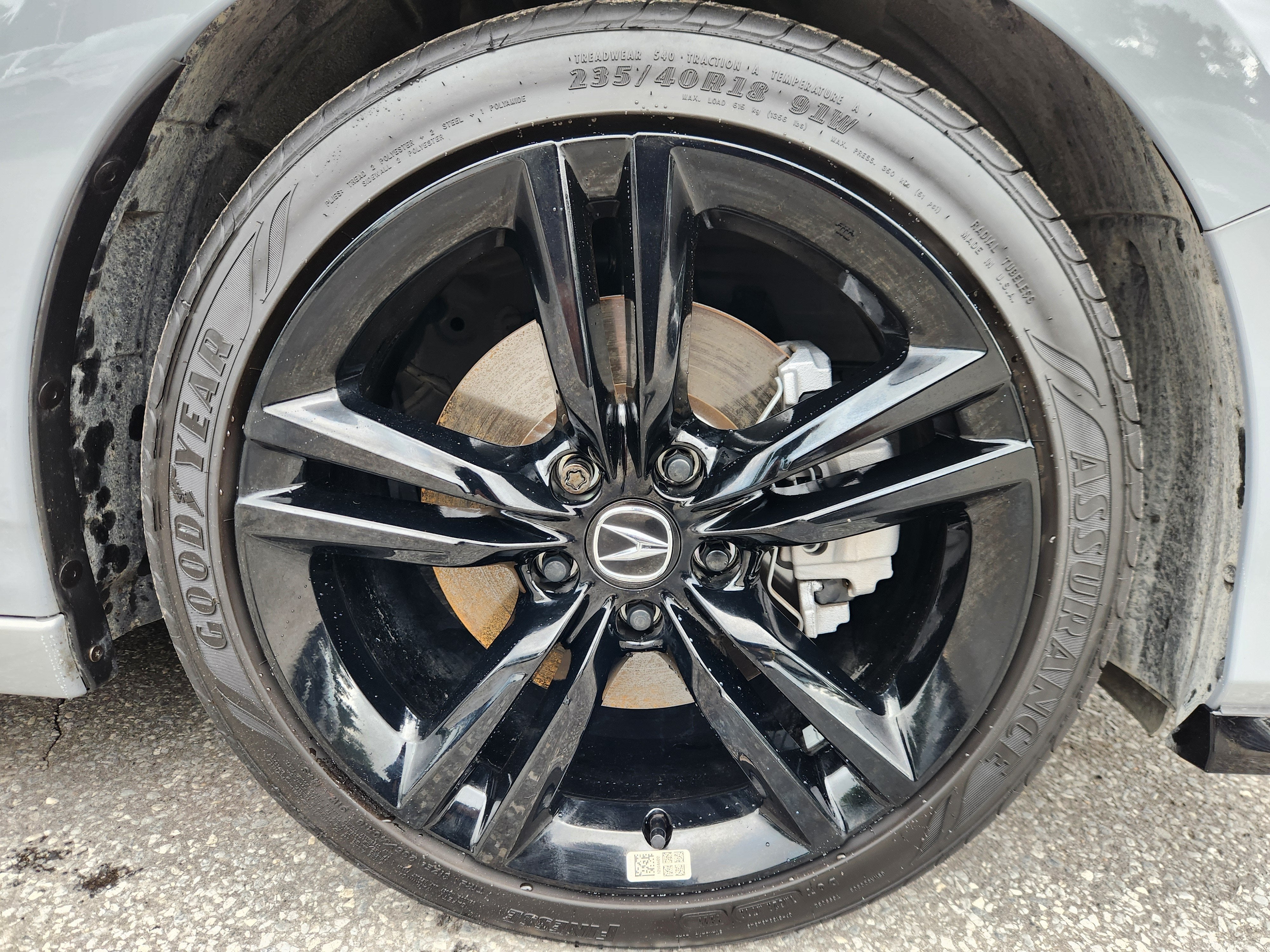 2026 Acura Integra A-Spec Tech Package