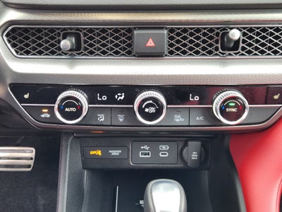 2026 Acura Integra A-Spec Tech Package