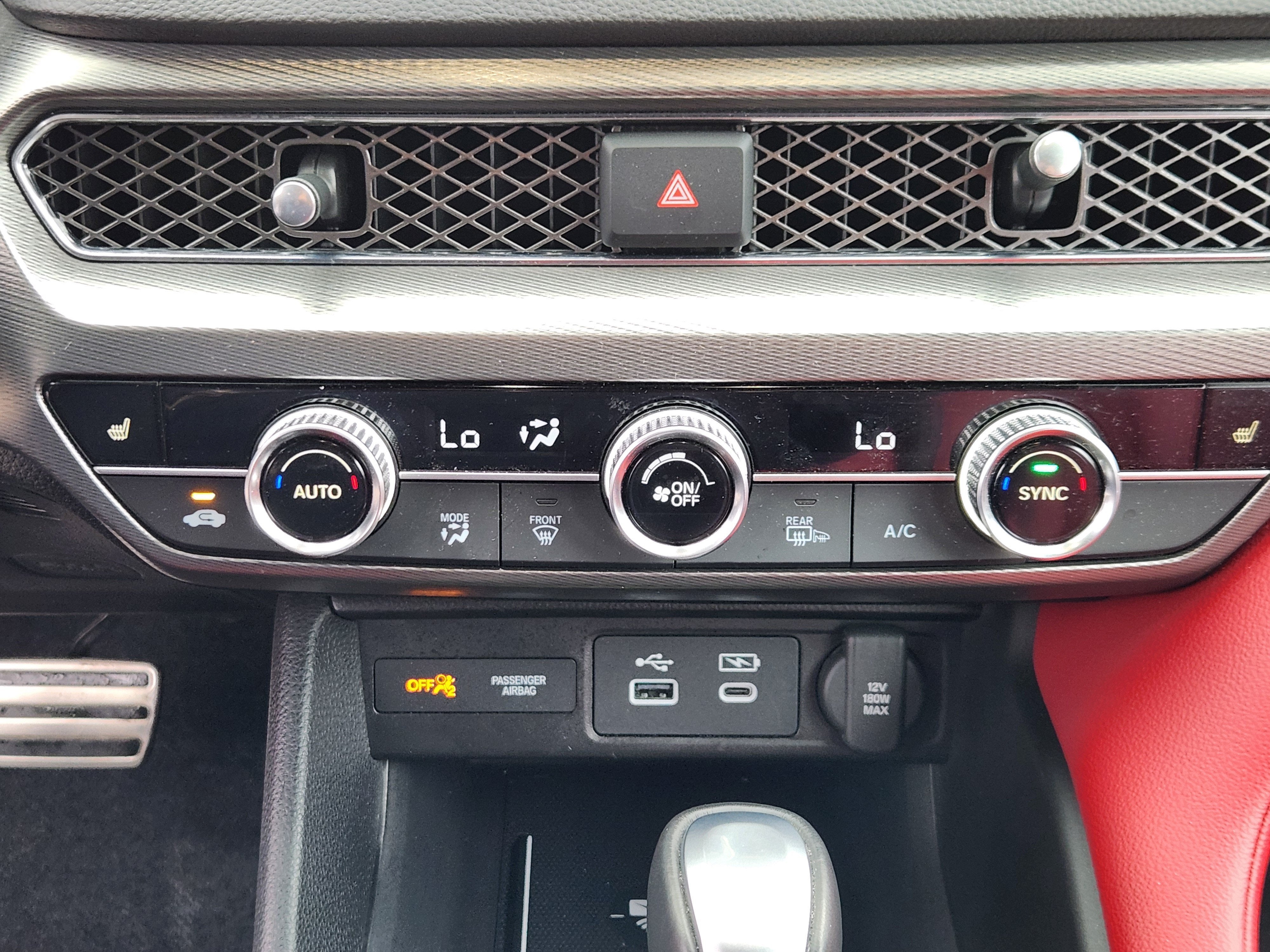2026 Acura Integra A-Spec Tech Package