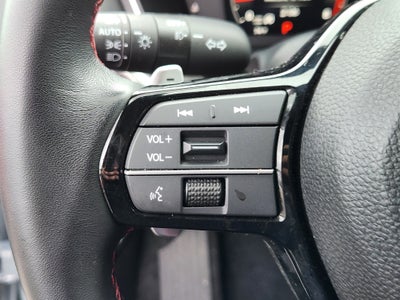 2026 Acura Integra A-Spec Tech Package