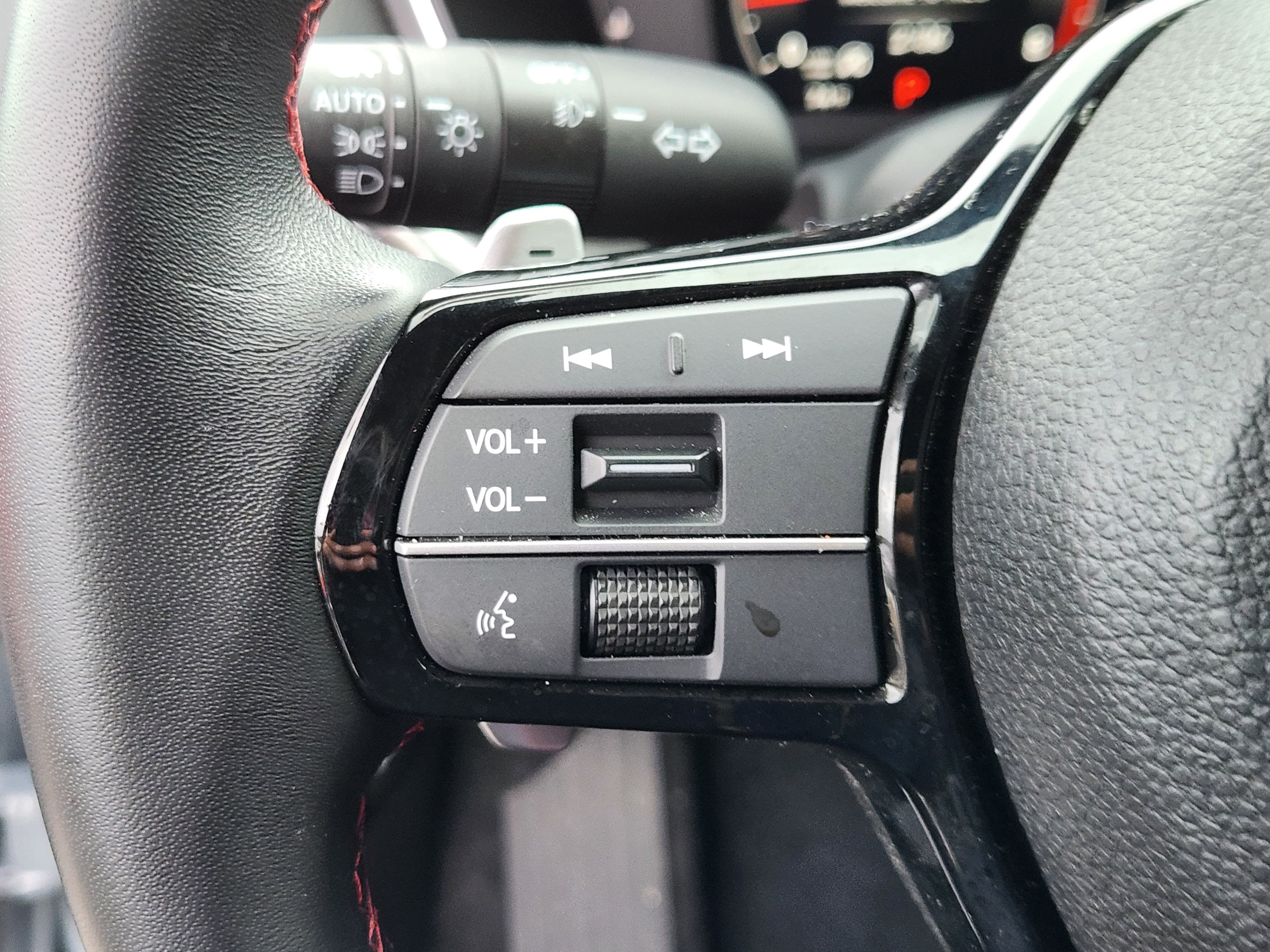 2026 Acura Integra A-Spec Tech Package