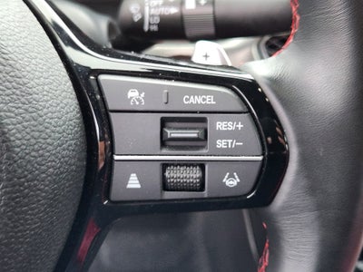 2026 Acura Integra A-Spec Tech Package