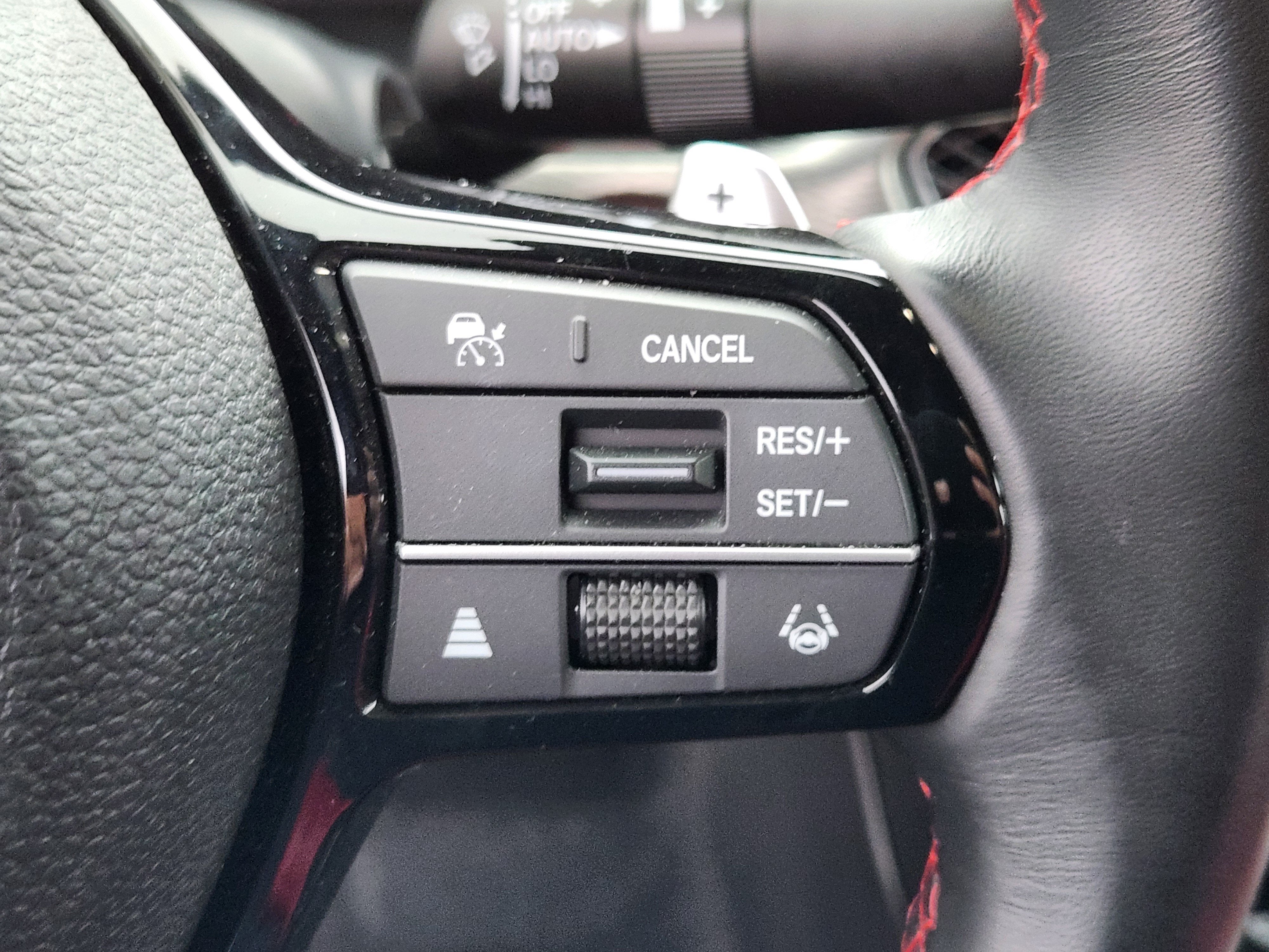 2026 Acura Integra A-Spec Tech Package