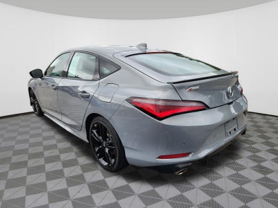 2026 Acura Integra A-Spec Tech Package