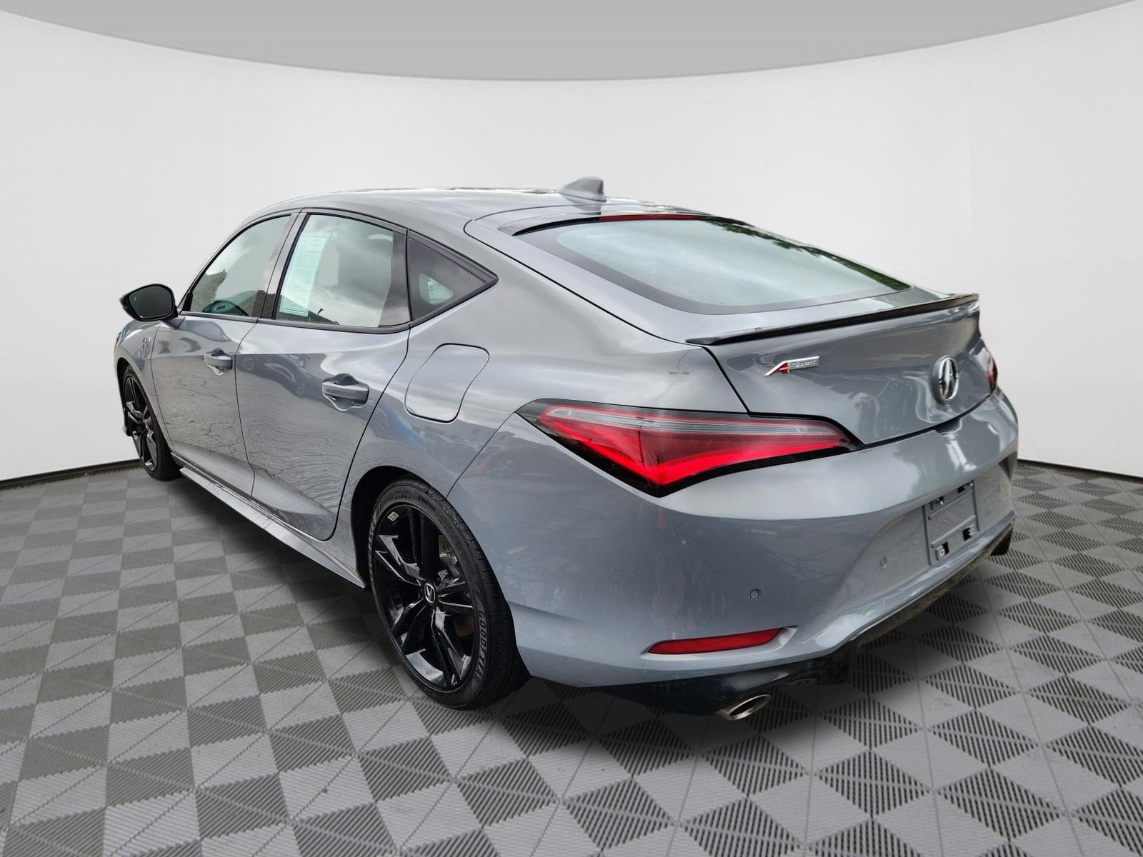 2026 Acura Integra A-Spec Tech Package