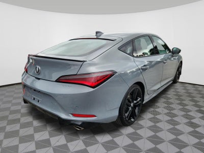 2026 Acura Integra A-Spec Tech Package