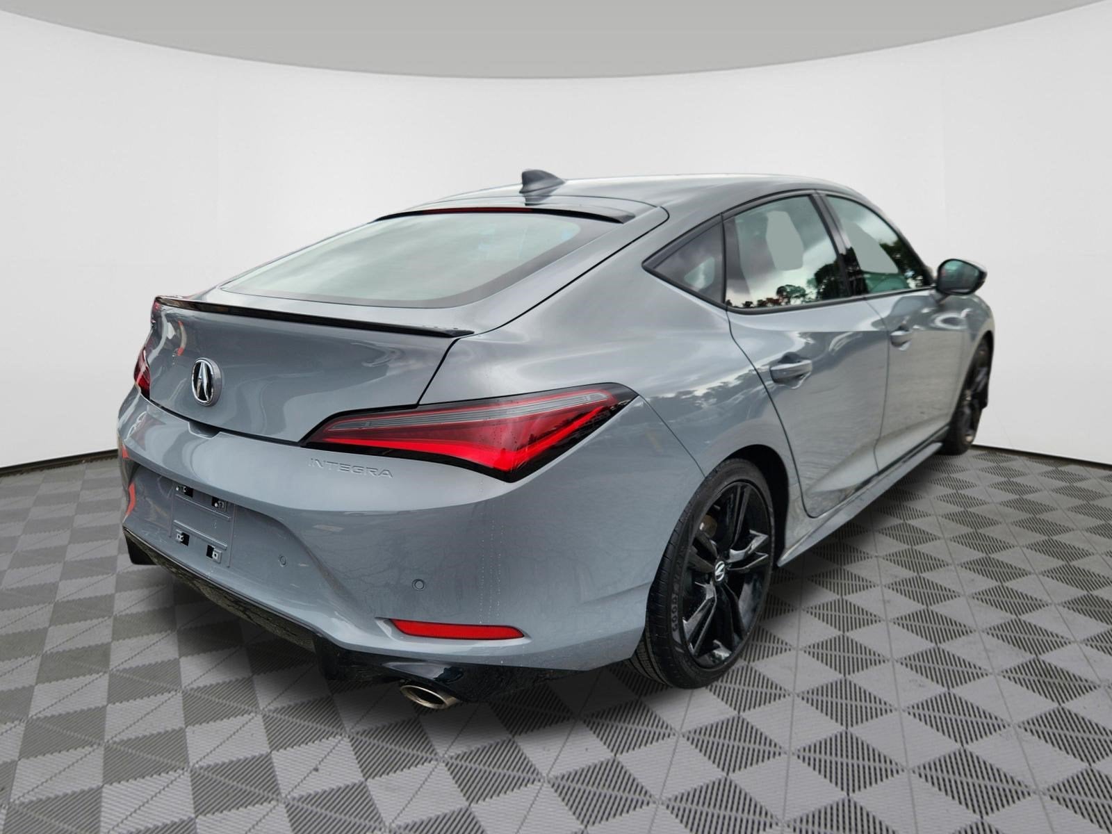 2026 Acura Integra A-Spec Tech Package