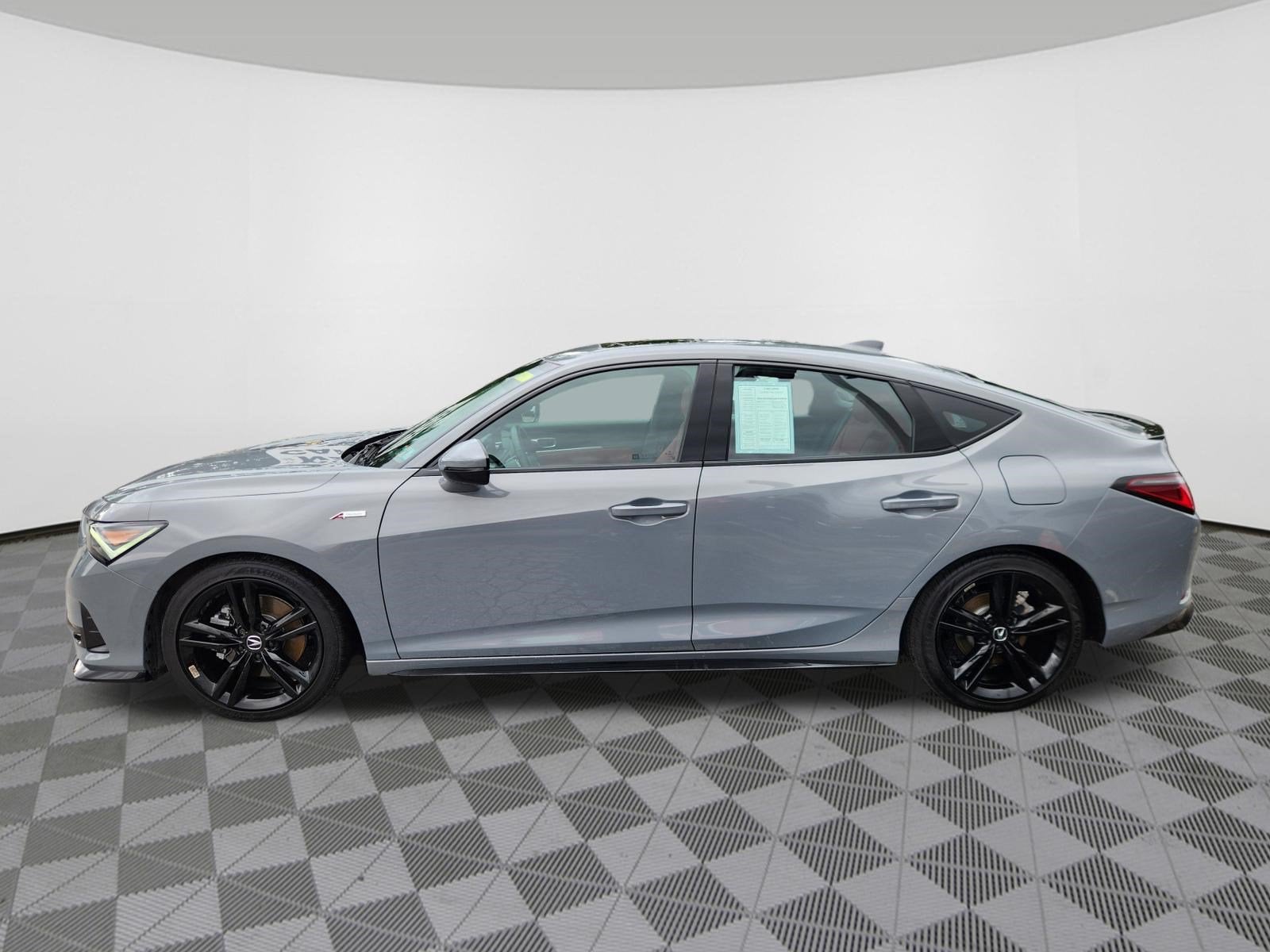 2026 Acura Integra A-Spec Tech Package