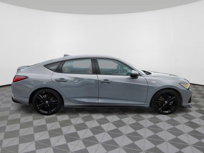 2026 Acura Integra A-Spec Tech Package