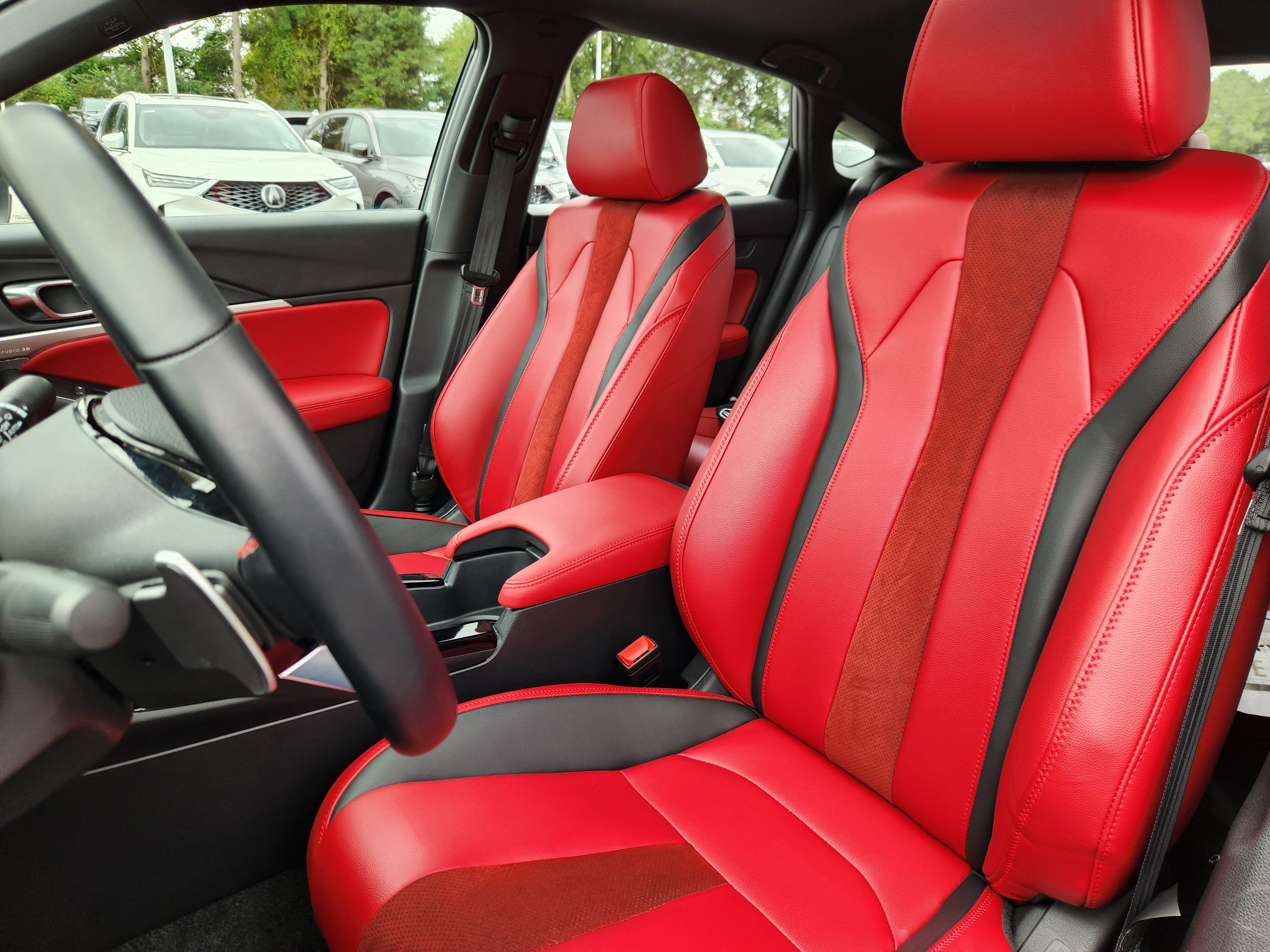 2026 Acura Integra A-Spec Tech Package