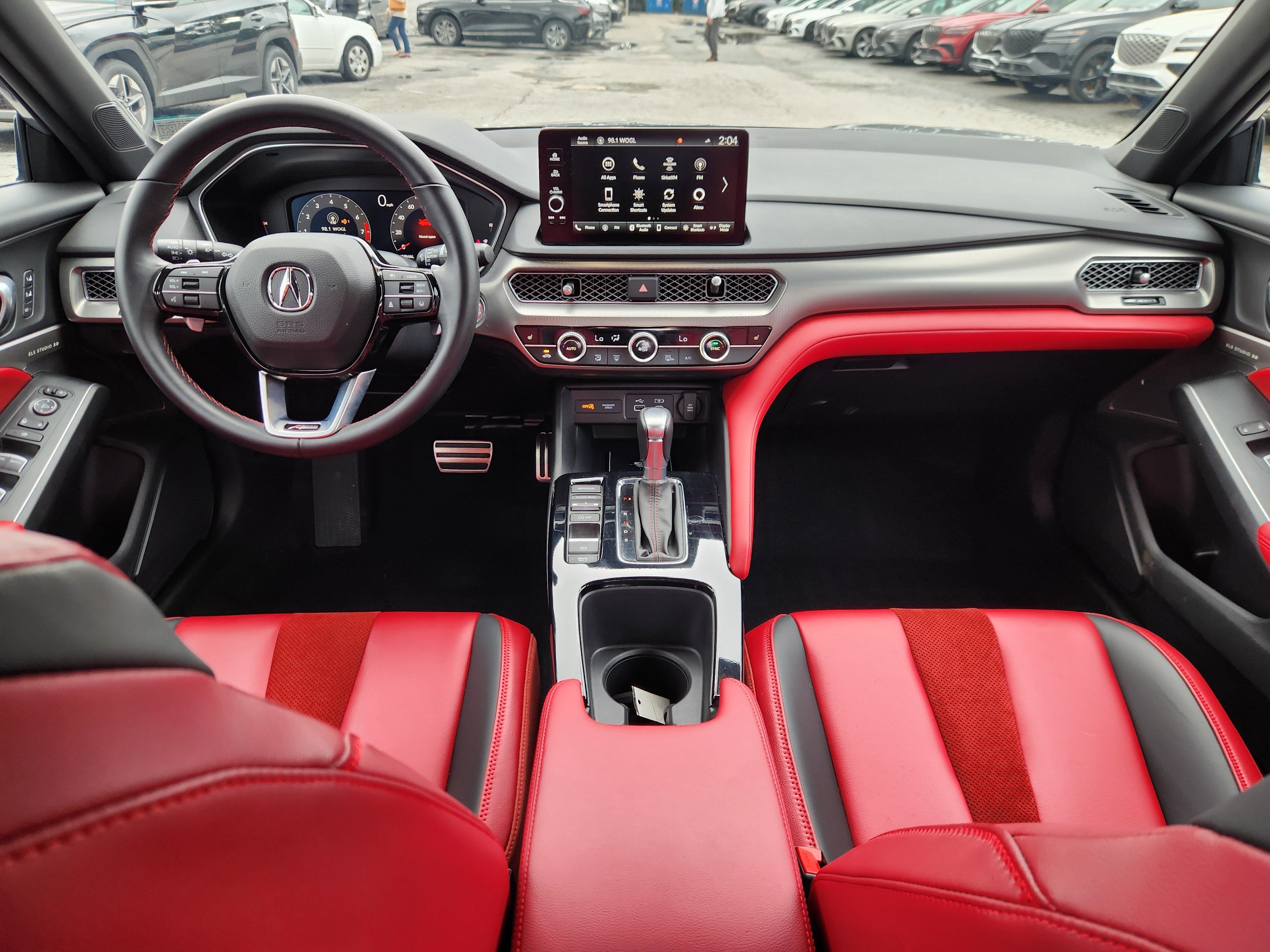2026 Acura Integra A-Spec Tech Package