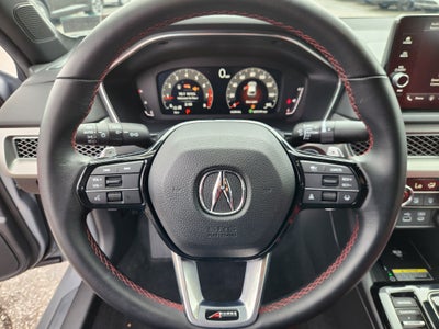 2026 Acura Integra A-Spec Tech Package