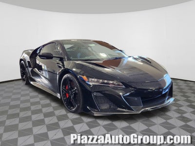 2022 Acura NSX Type S