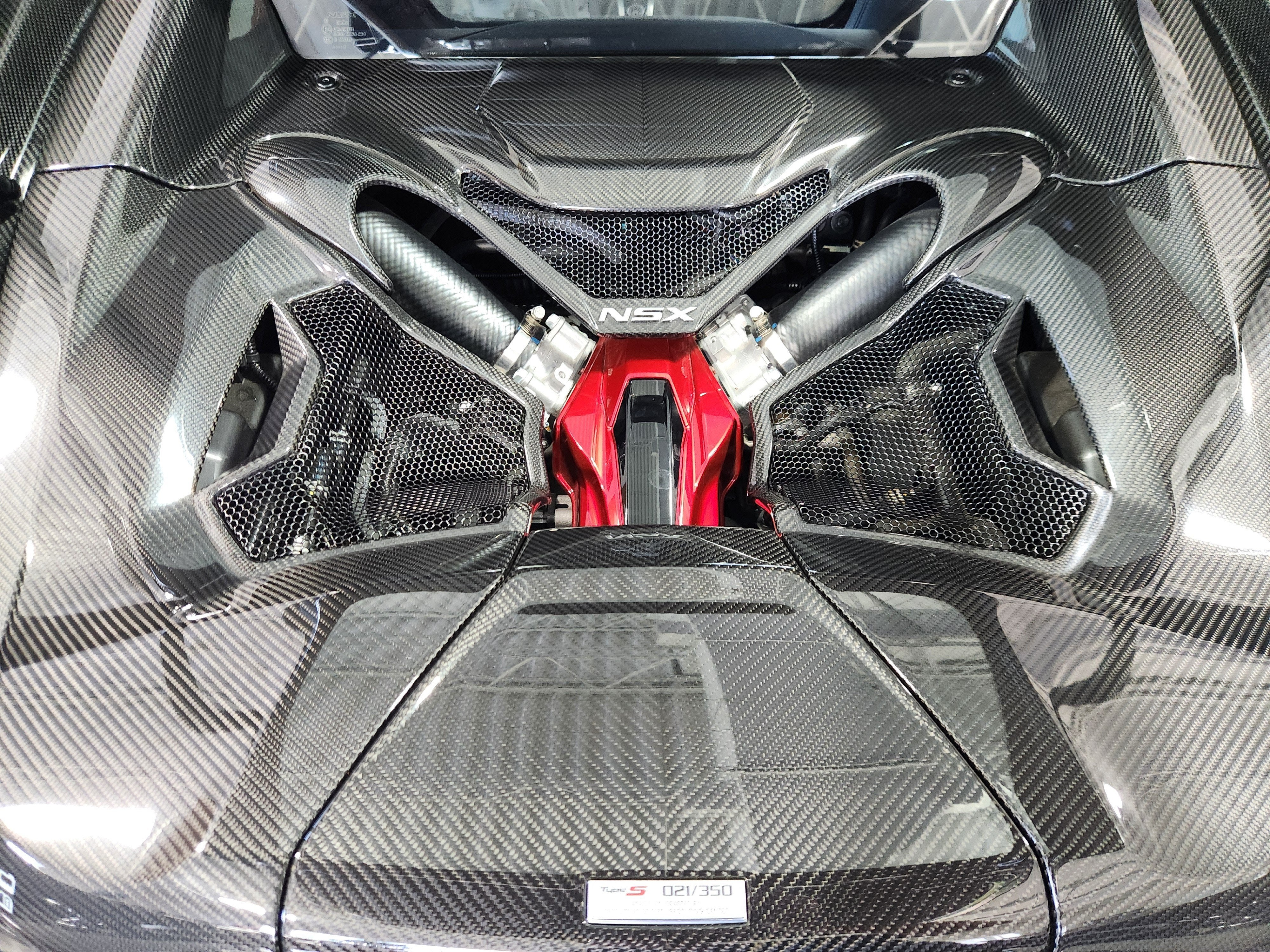 2022 Acura NSX Type S