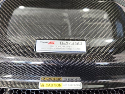 2022 Acura NSX Type S