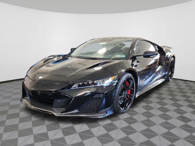 2022 Acura NSX Type S