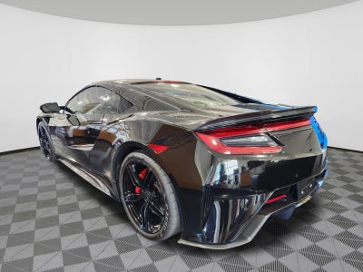 2022 Acura NSX Type S
