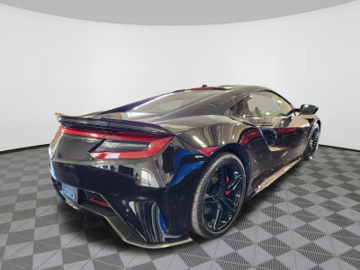 2022 Acura NSX Type S