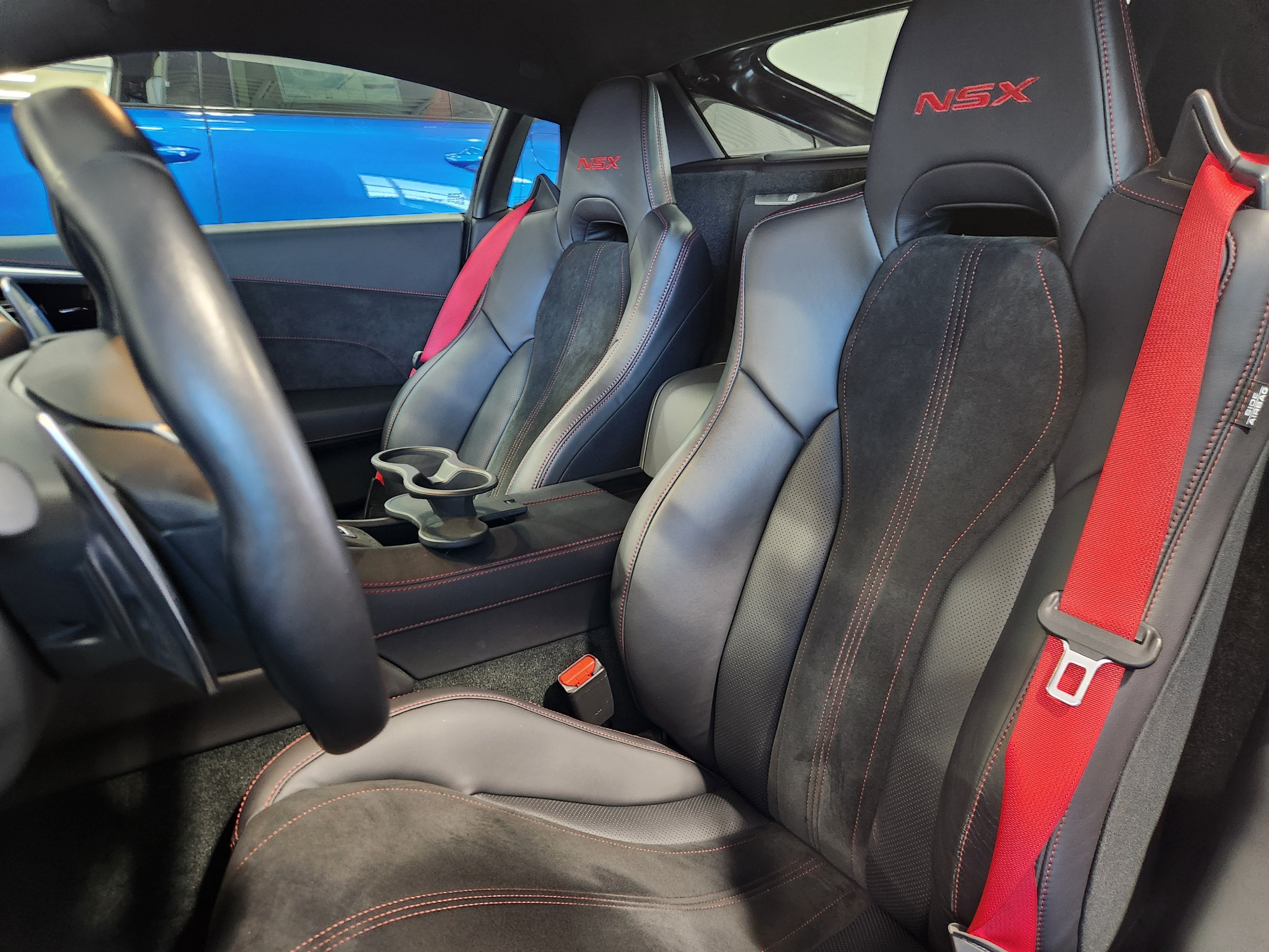 2022 Acura NSX Type S
