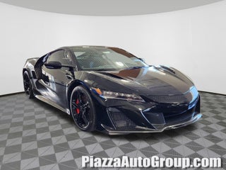 2022 Acura NSX Type S