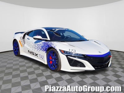 2019 Acura NSX Coupe