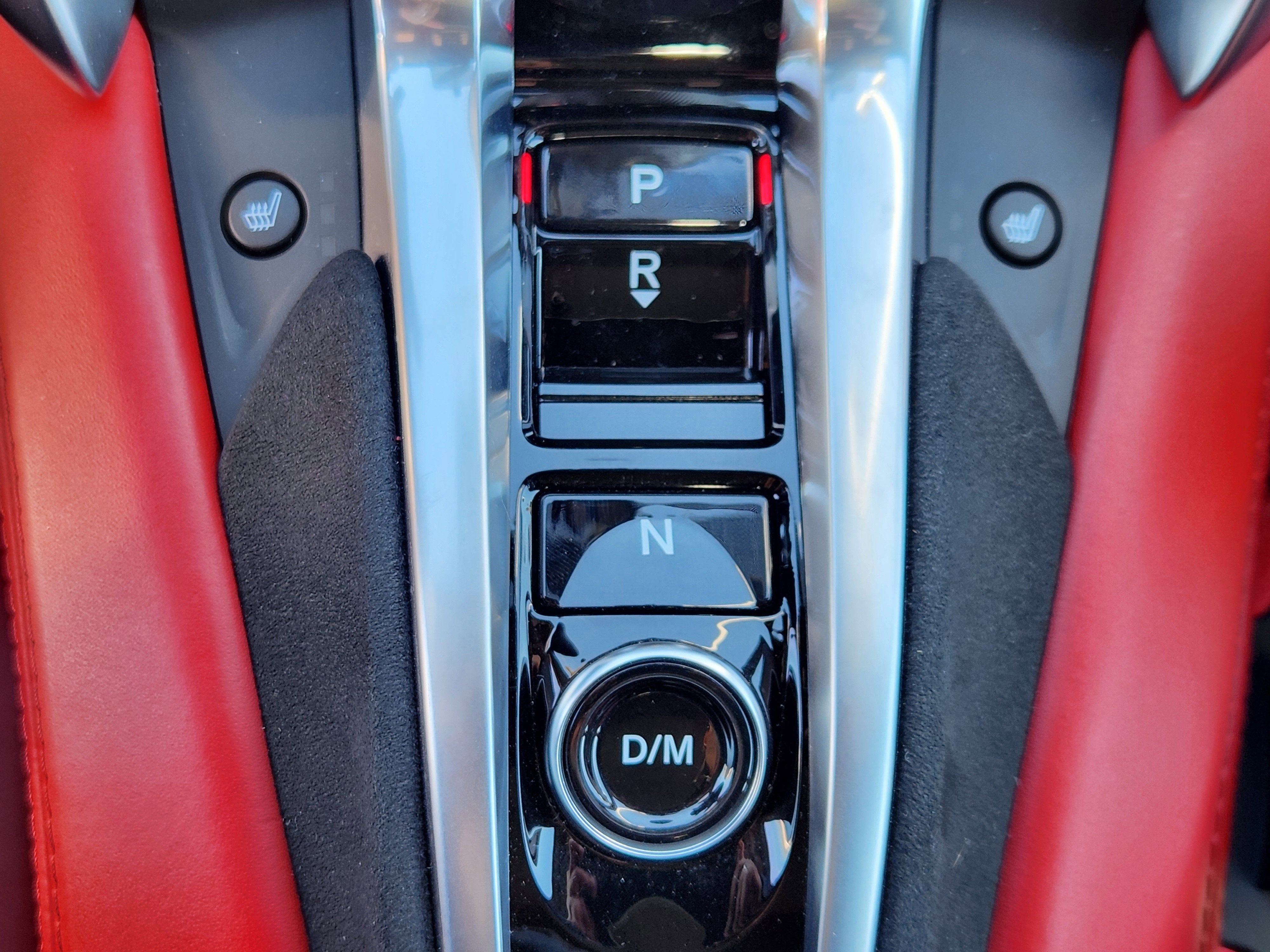 2019 Acura NSX Coupe