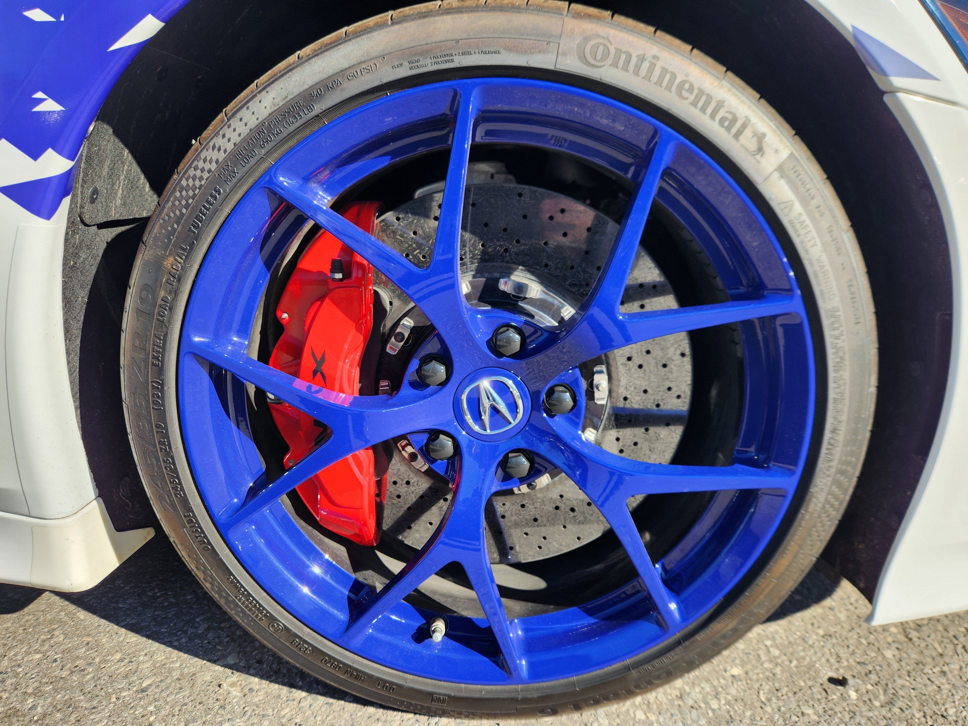 2019 Acura NSX Coupe