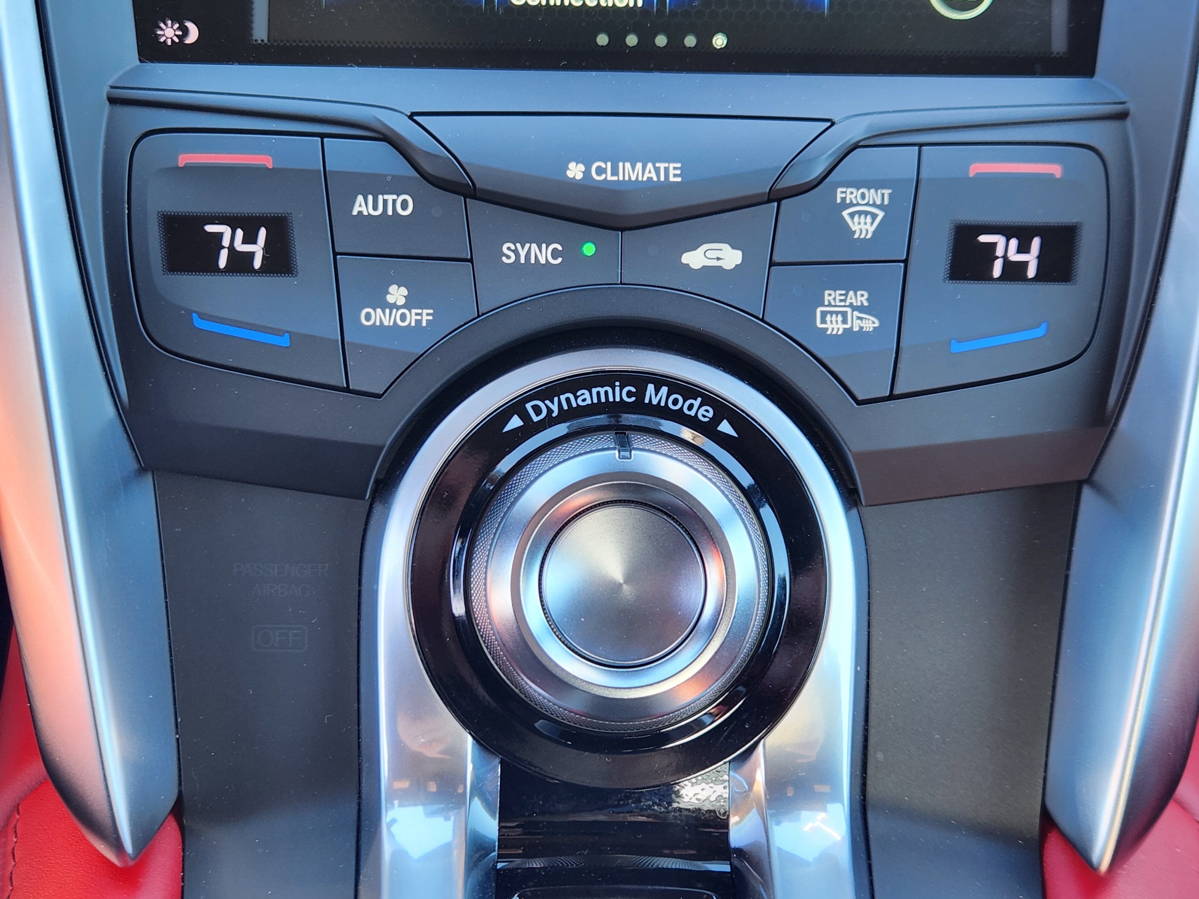 2019 Acura NSX Coupe