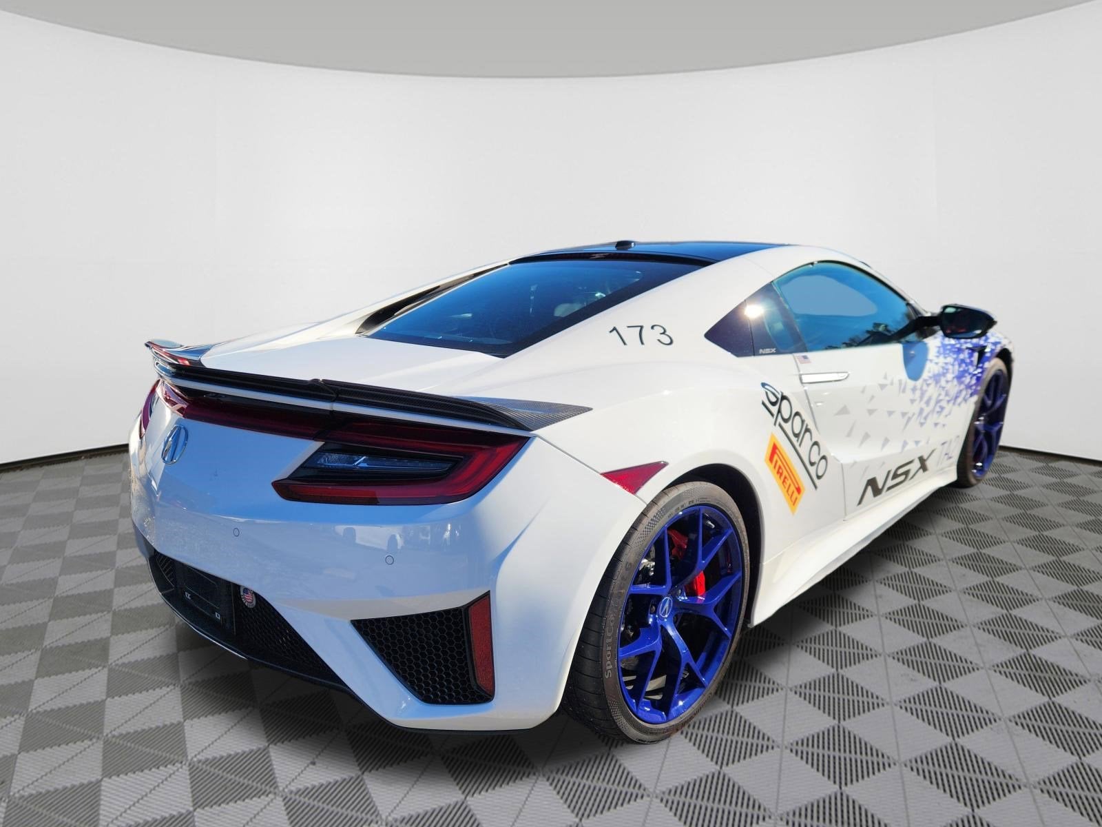 2019 Acura NSX Coupe