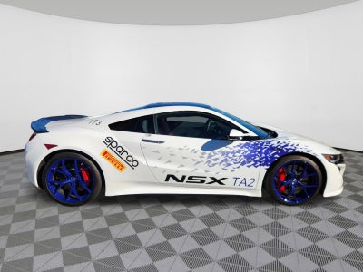 2019 Acura NSX Coupe