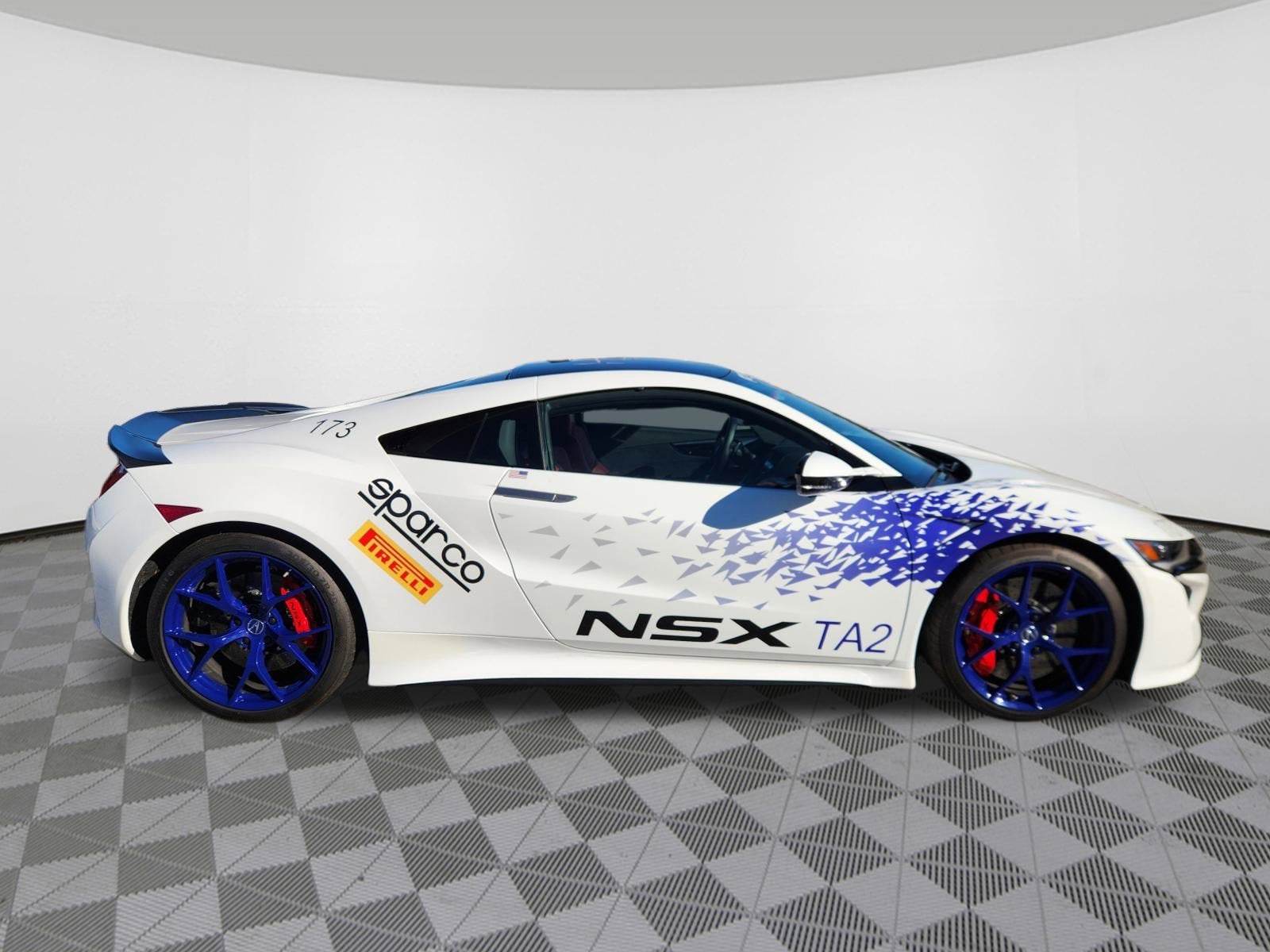 2019 Acura NSX Coupe