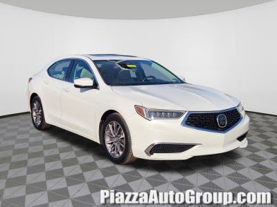 2019 Acura TLX 2.4L
