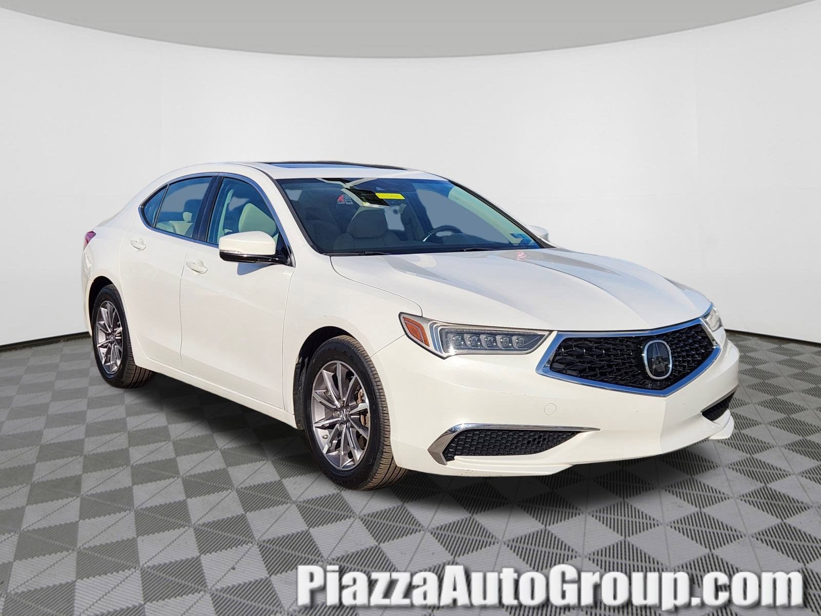 2019 Acura TLX 2.4L