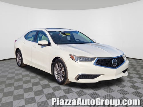2019 Acura TLX 2.4L