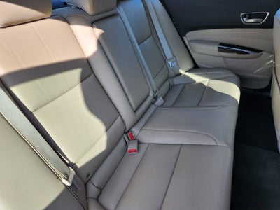 2019 Acura TLX 2.4L