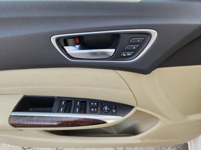 2019 Acura TLX 2.4L