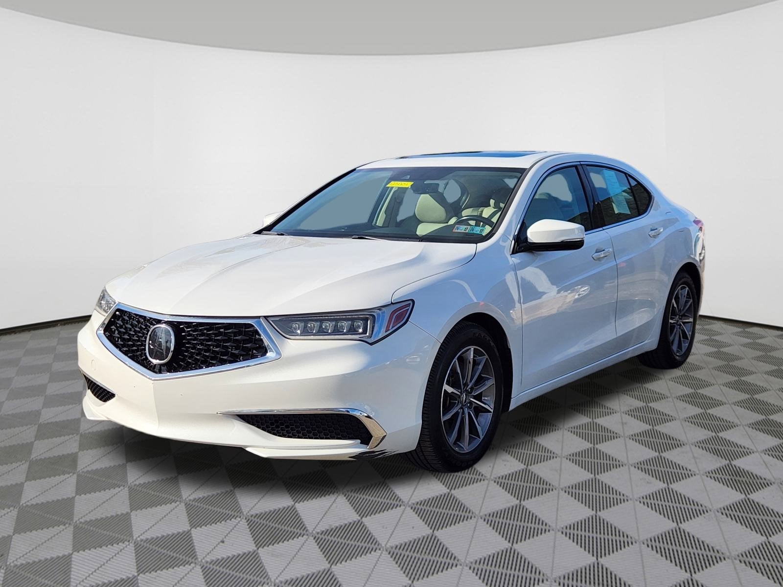2019 Acura TLX 2.4L