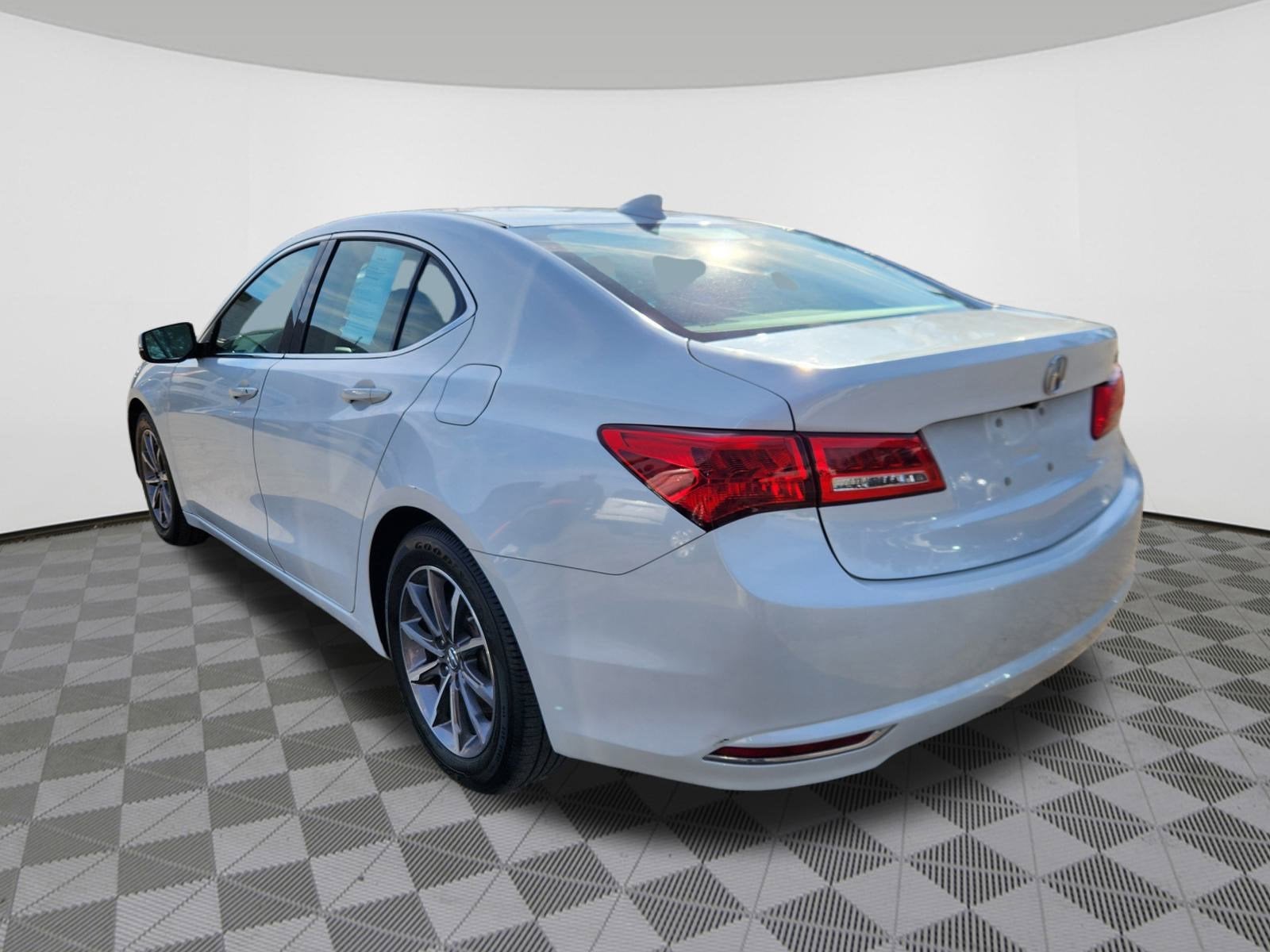 2019 Acura TLX 2.4L