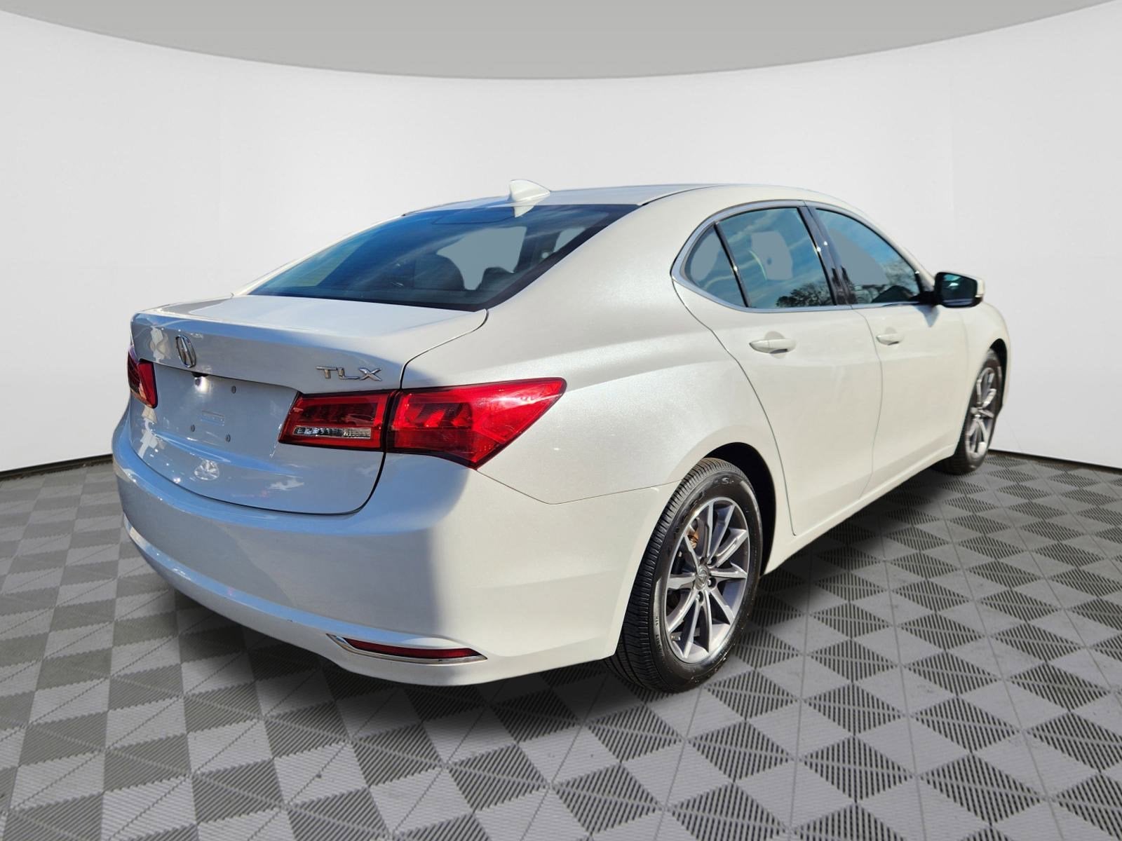 2019 Acura TLX 2.4L