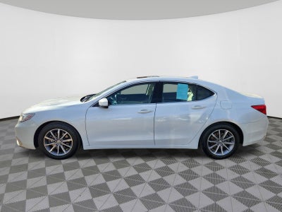 2019 Acura TLX 2.4L