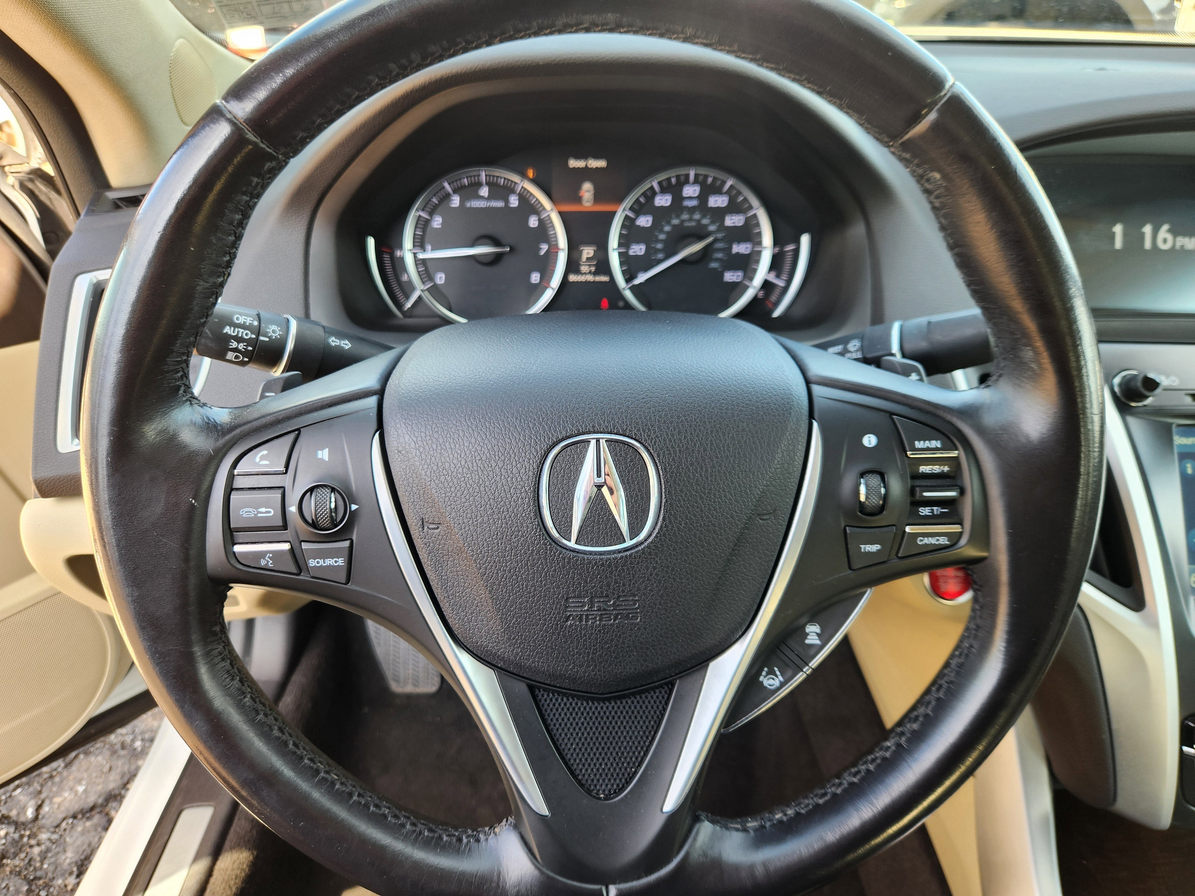 2019 Acura TLX 2.4L