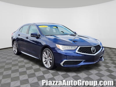 2019 Acura TLX 3.5L Technology Pkg