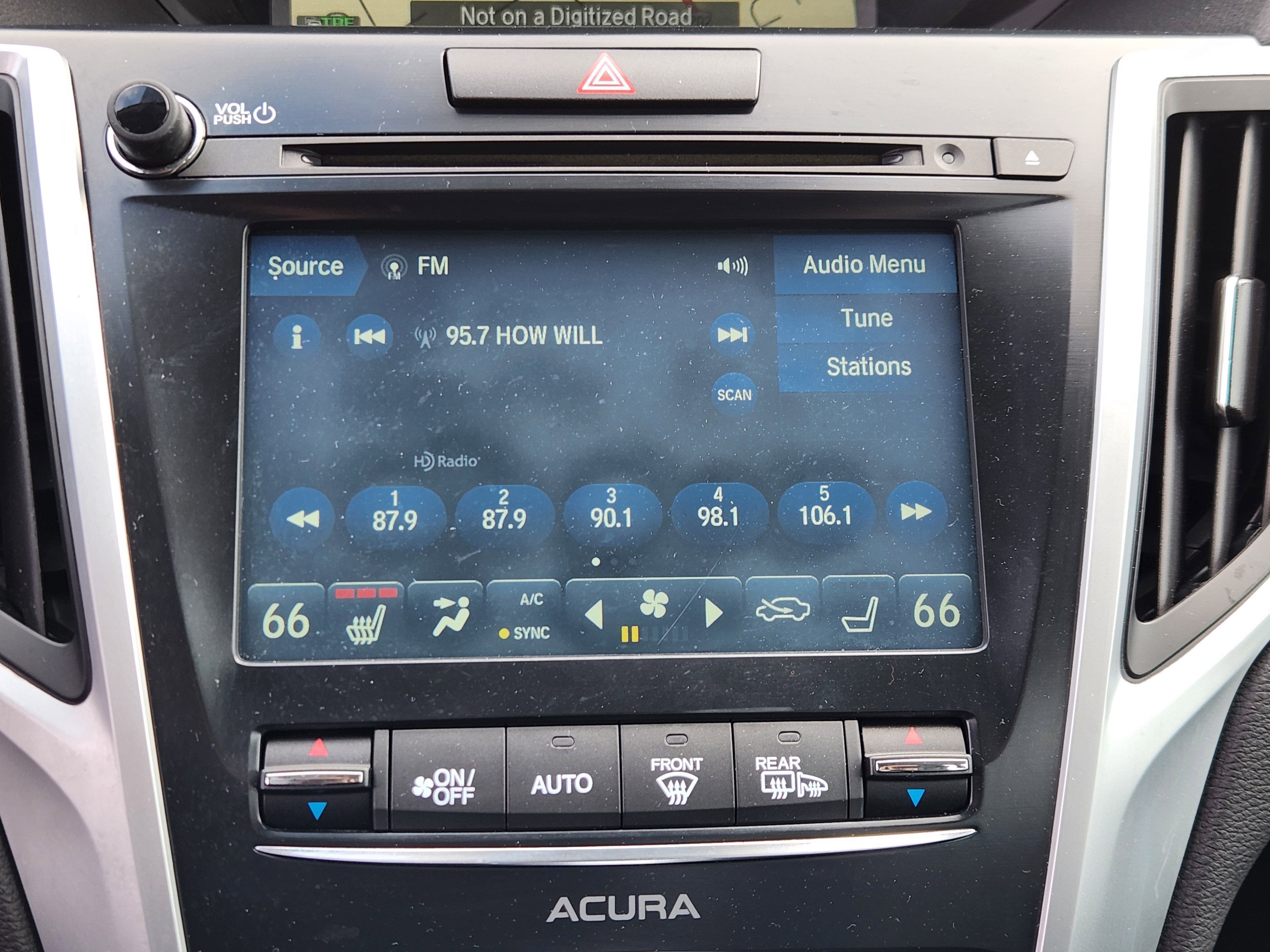 2019 Acura TLX 3.5L Technology Pkg