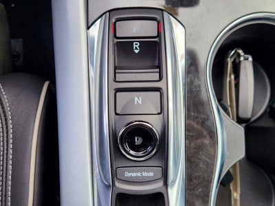 2019 Acura TLX 3.5L Technology Pkg