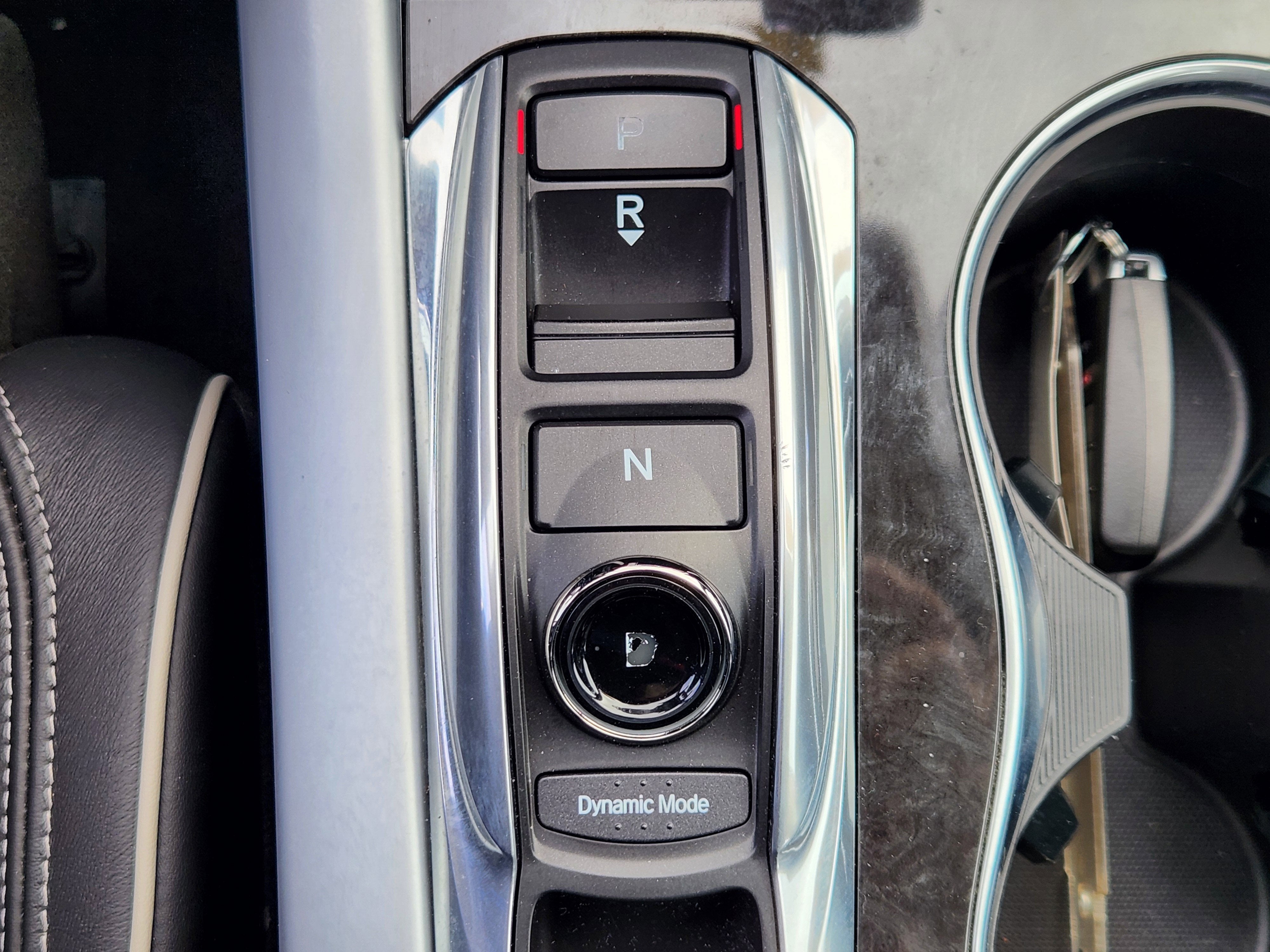 2019 Acura TLX 3.5L Technology Pkg