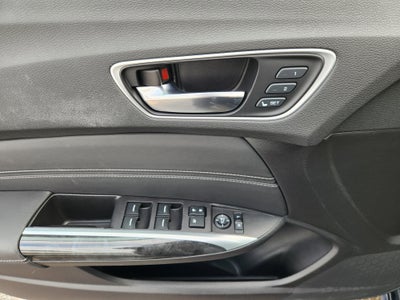 2019 Acura TLX 3.5L Technology Pkg